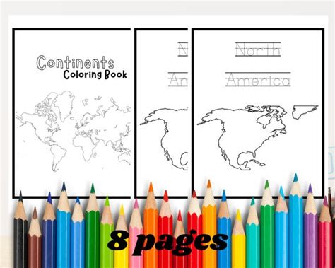 Geography Coloring Pages 的图像结果