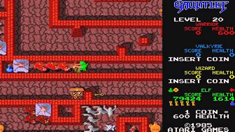 Gauntlet (Arcade)