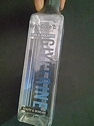 Buy WishCare Pure & Unscented Glycerine - Pharmaceutical Grade, 100% ...