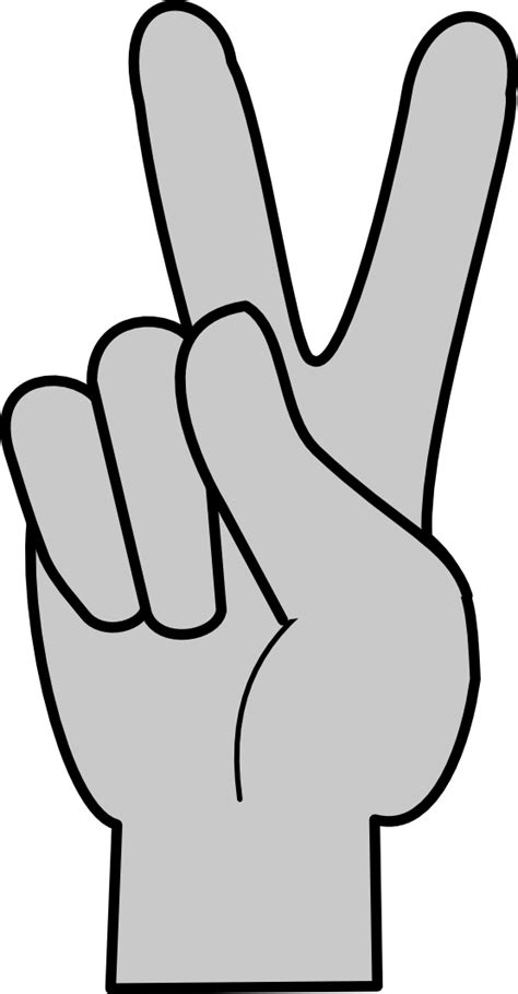 Free Printable Middle Finger Images