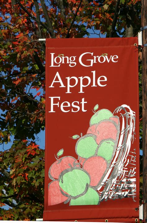 Long Grove Celebrates Fall with 23rd Annual Apple Fest | Chicago PR ...