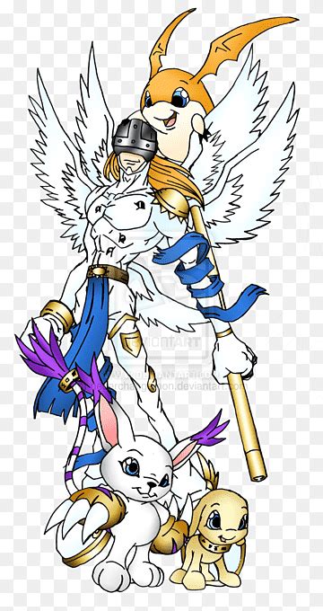 Patamon png images | PNGWing