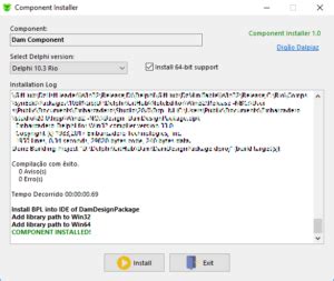 Image result for Delphi IDE Software Installation