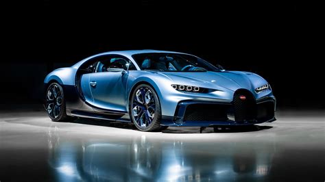 Fastest Bugattis Ever Produced