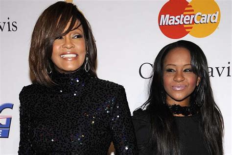 Whitney Houston was \'simply a gift from God\', says sister-in-law Pat ...