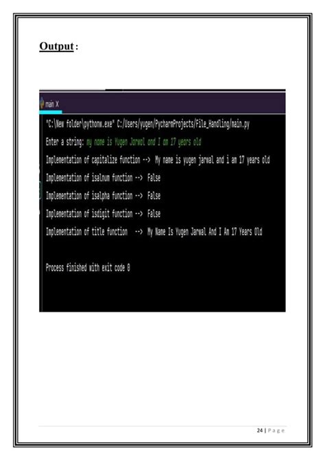 Image result for Computer Science Practical File