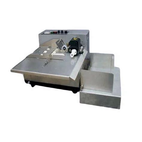 Image result for Automatic Dry Ink Batch Coding Machine Coder