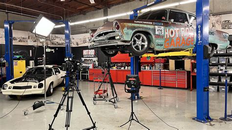 Hot Rod Garage Ideas Nostalgic Garage – Build Threads