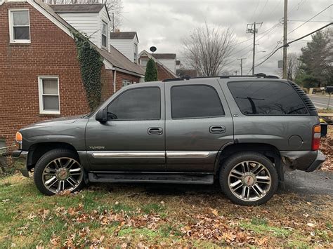2002 GMC Yukon for Sale in District Heights, MD - OfferUp