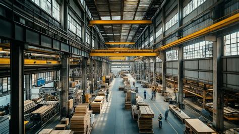 Factory Building Interior 的图像结果