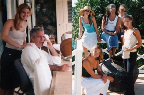 First look at Jeffrey Epstein inside his 'Pedophile Island' lair