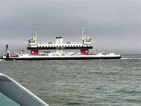 Take your RV on the Galveston-Port Bolivar Ferry » Ohana Expedition