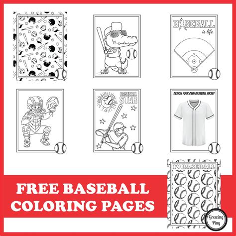 Baseball Printable 的图像结果