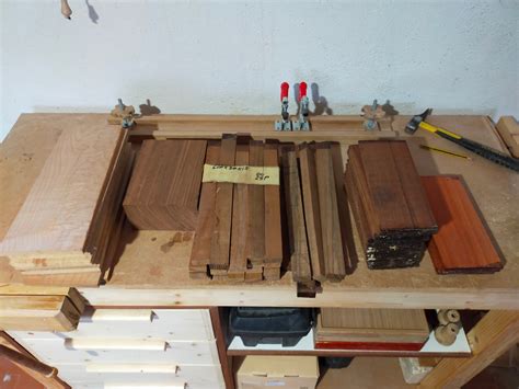 Recortes de madera - Maderas y otros materiales - Foromadera
