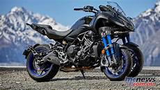 Yamaha Niken Picture by Yamaha Niken Review Three Legs Mcnews Au Yamaha Niken Picture