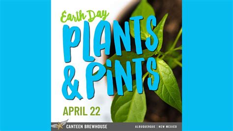 Earth Day! Plants & Pints with Loose Leaf Farms at the Brewhouse and ...