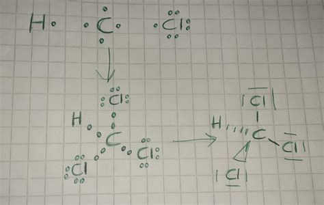 C2h3cl Lewis Structure