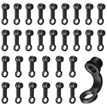 UTSAUTO Brake Bleeder Rubber Caps 7mm-8mm Dust Cover Brake Bleed Nipple ...