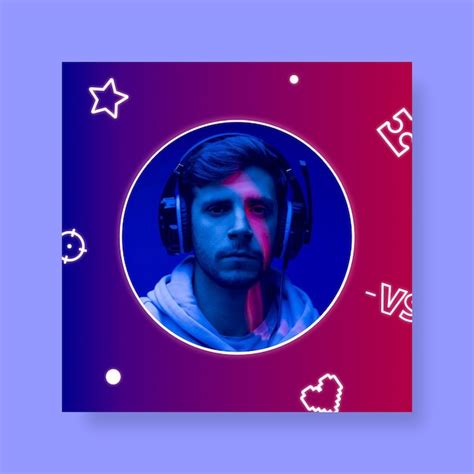 Twitch profilbild Bilder - Kostenloser Download auf Freepik