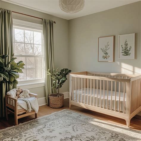 Nursery Rooms Ideas Neutral
