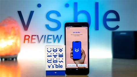 Visible Review