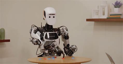 Google AI Robot 的图像结果