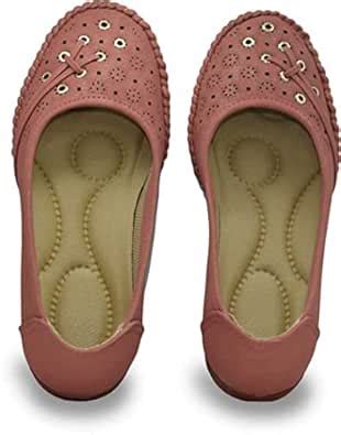 Buy MR MEMO bellies for girls and woman euro 36 at Amazon.in