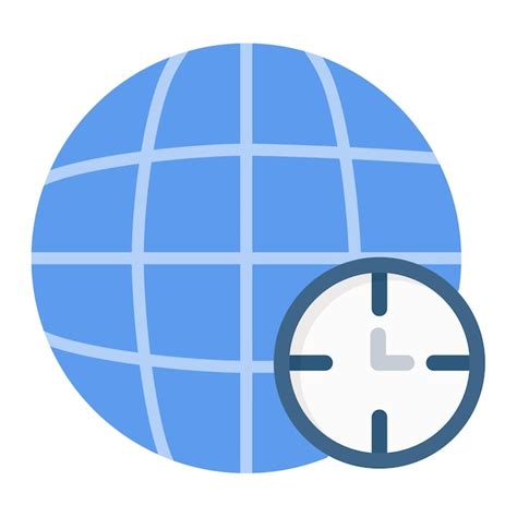 Time Zone Vector 的图像结果