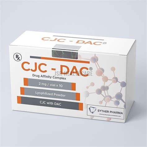 Cjc-dac Injection Exporter, Supplier from Mumbai