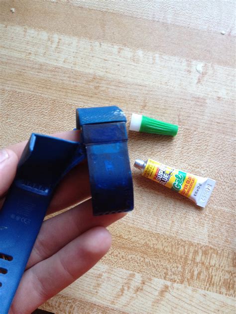 Fixing a Broken Fitbit Charge HR - Frugal Living