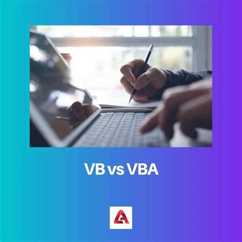 Image result for VBScript Vs. VBA