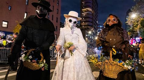 How To Watch Village Halloween Parade NYC 2023: Channel & Start Time
