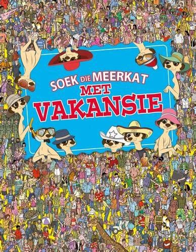 Buy Soek Die Meerkat - Met Vakansie (Afrikaans Edition) Online at ...