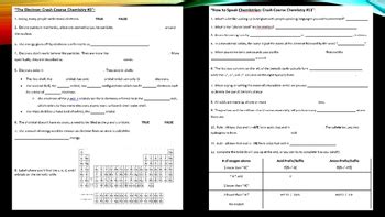 Crash Course Science 的图像结果
