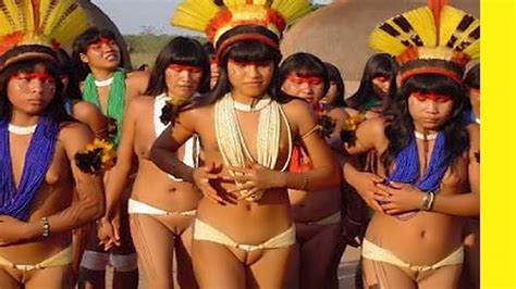 Discover the Enchanting Treetop Homes of Amazonian Tribes