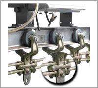 Monorail Overhead Conveyors