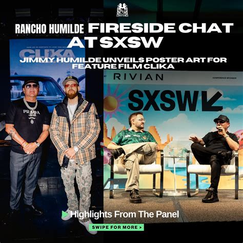 Mexican-American Record Label Rancho Humilde Takes Over SXSW 2025