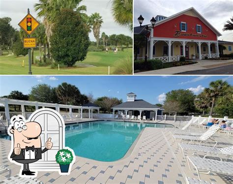 Bonifay - Country Club Restaurant, The Villages - Restaurant menu ...