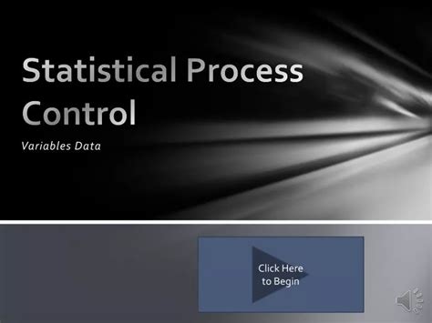 Fun Video On Statistical Process Control 的图像结果