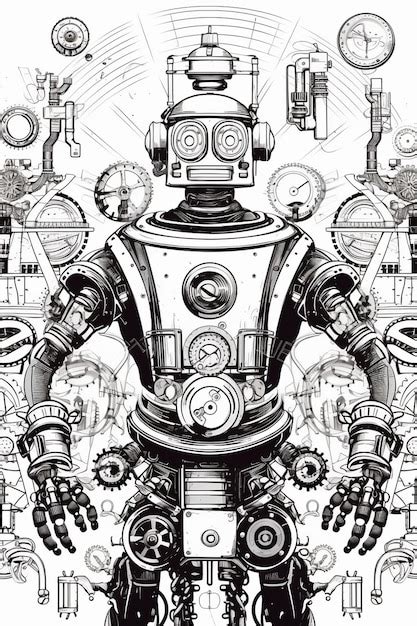 Robot Background 的图像结果