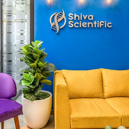 Shiva Scientific Office | Studio Bipolar