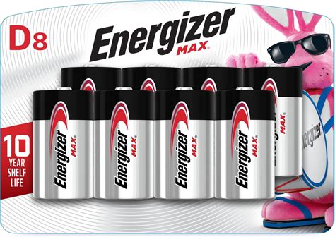 Amazon.com: Energizer MAX AA Batteries (16 Pack), Double A Alkaline ...