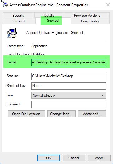 Image result for How to Install Access Database Engine
