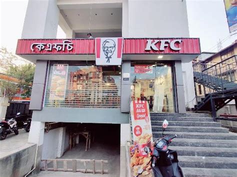 Menu at KFC Beltola, Guwahati, 357