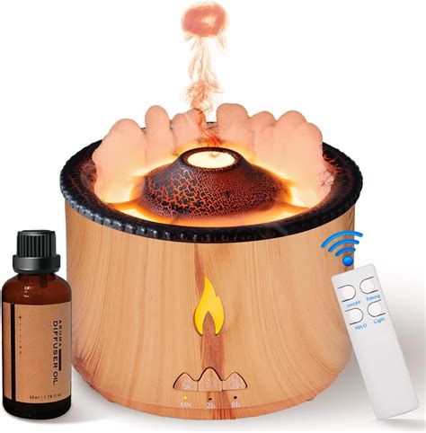 Image result for Essential Oil Diffuser Humidifier