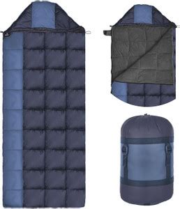 Hacer Camping Sleeping Bag for Winter Hiking Traveling and Outdoors ...