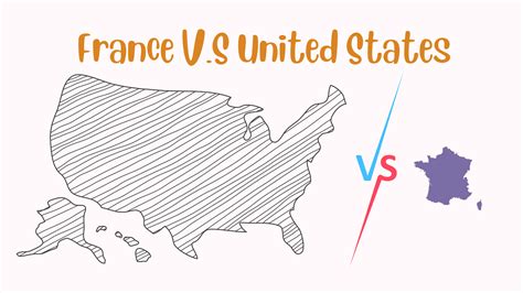 How Big Is France? The Surprising Size of French Territories - size of france