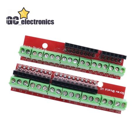 Arduino Proto Screw Shield V2 for UNO R3 & A3G India | Ubuy
