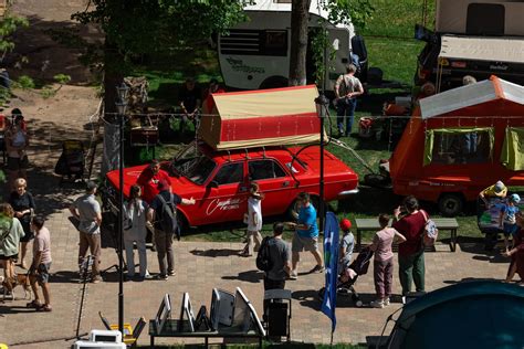 Caravanex 2026 – Фестиваль-выставка караванеров и автопутешественников
