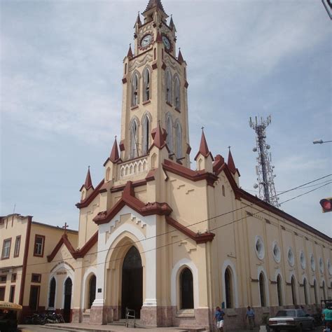 Iglesia San Juan Bautista, Iquitos - Tripadvisor